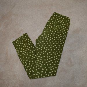 LulaRoe Leggings-OS Worn 2x, washed per instructions